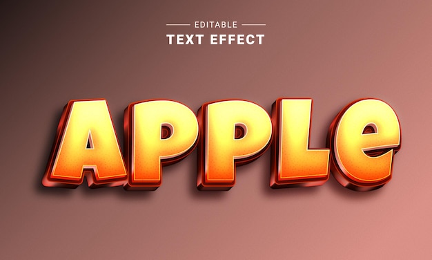 Editable text effect for illustrator