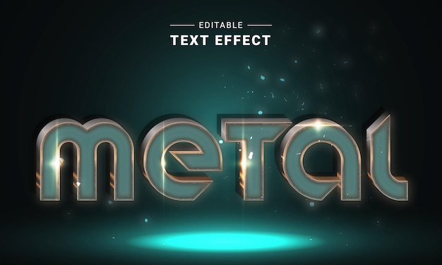 Editable text effect for illustrator