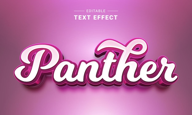 Editable text effect for illustrator