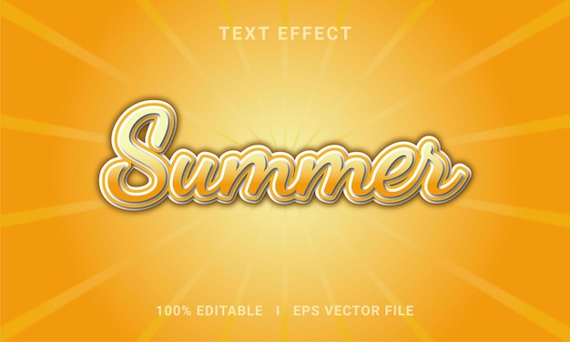 Editable text effect modern 3d realistic text effect and minimal font style