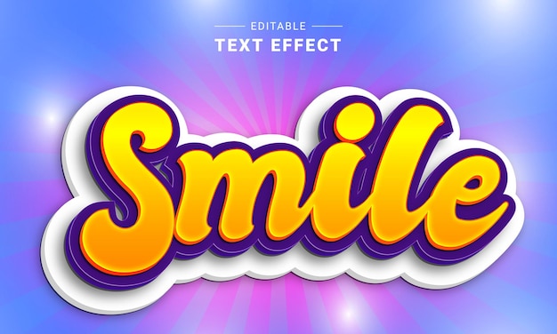 Vector editable toxic text effect for illustrator