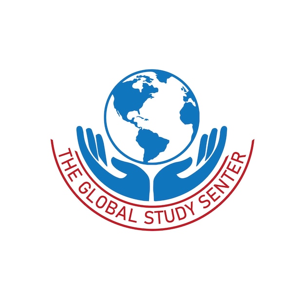 Education globe logo