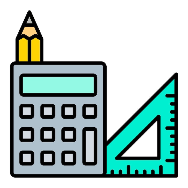 Vector education icon