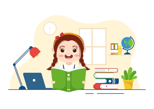Study Cartoon Images - Free Download on Freepik Study Cartoon Images - Free Download on Freepik