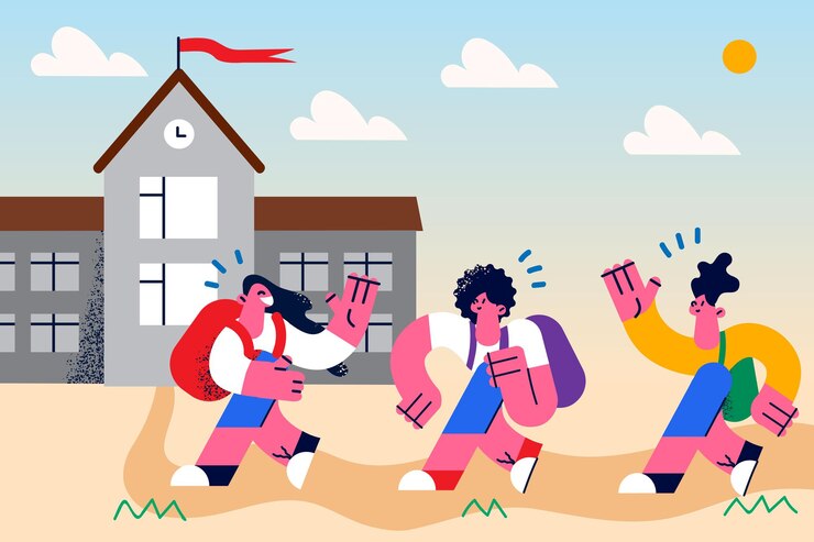 Vector 학교 개념으로 다시 학습하는 교육