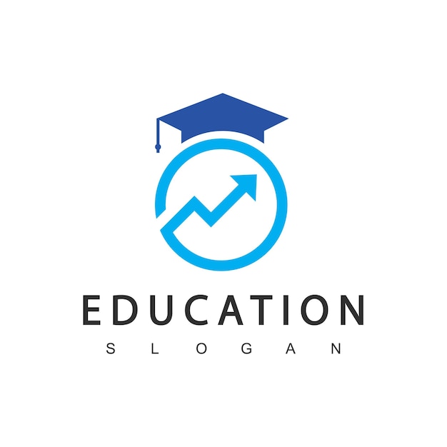 Education logo design Marketing and Business logos