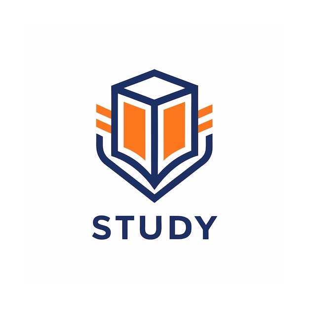 Education logo design template Premium AI generated vector Education logo design template Premium AI generated vector