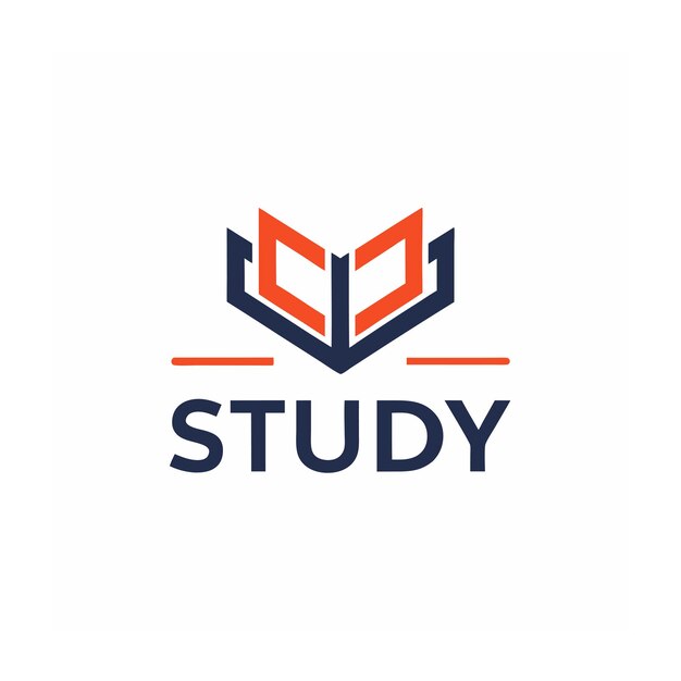 Education logo design template Premium AI generated vector Education logo design template Premium AI generated vector