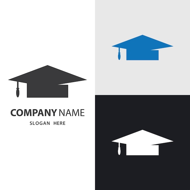 Education logo design