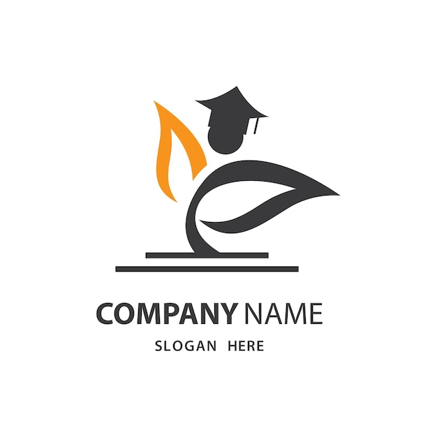 Education logo design