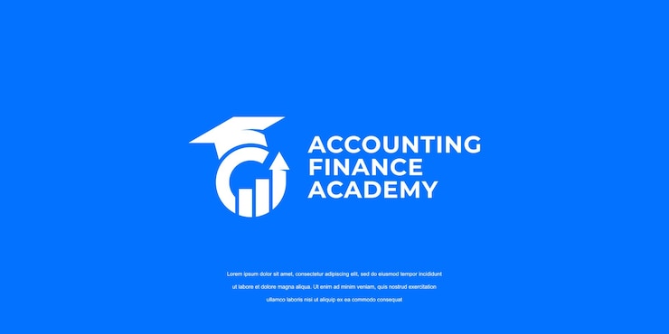 Education logo designs and logo marks of successful business companies financial education logo design ideas