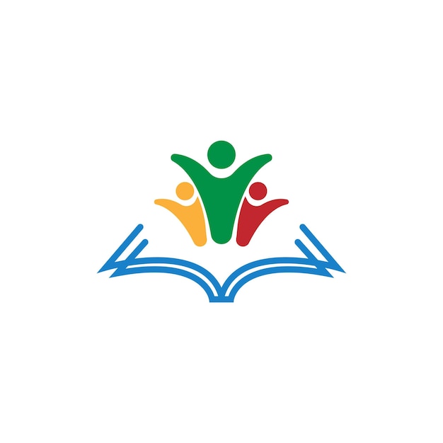Education Logo Icon Design Template vector
