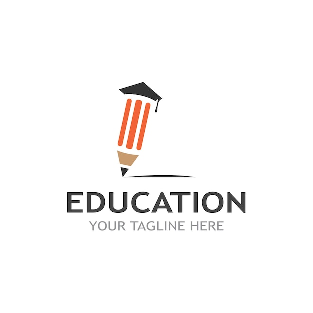 Education Logo Template vector