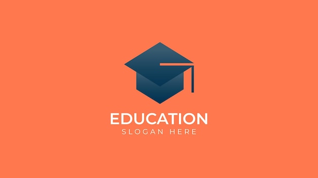 Education logo template