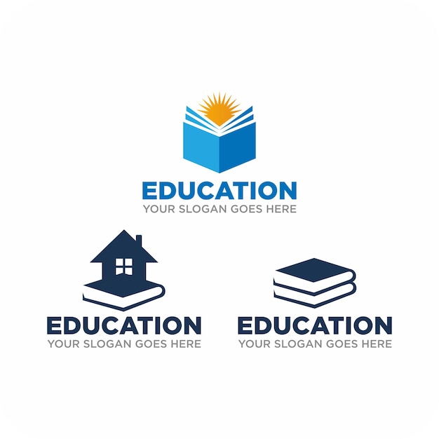 Education Logo University Logo Vector