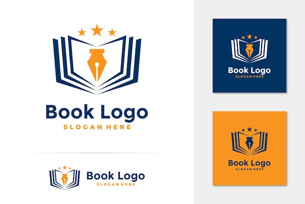 Education logo vector