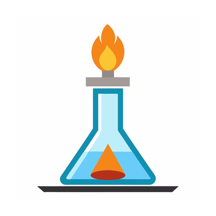 Vector education material icon vector illustration