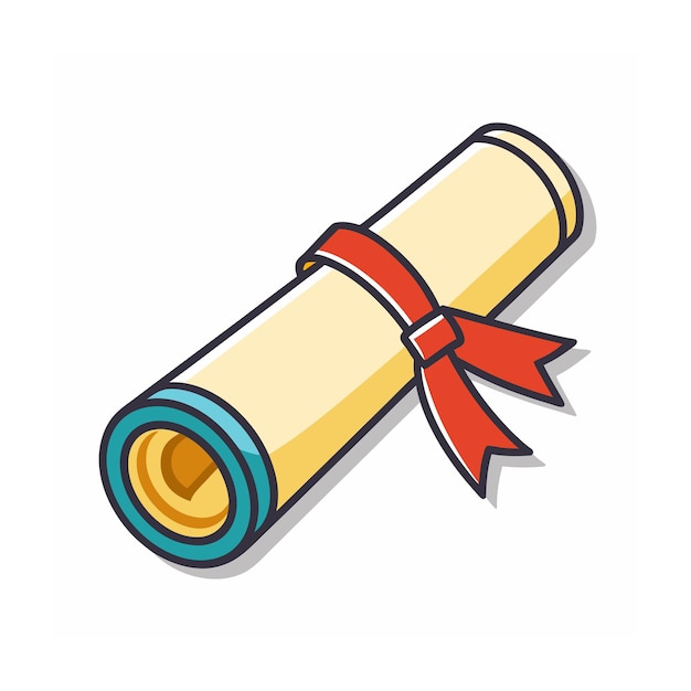 education material icon vector illustration