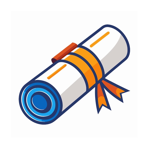 education material icon vector illustration