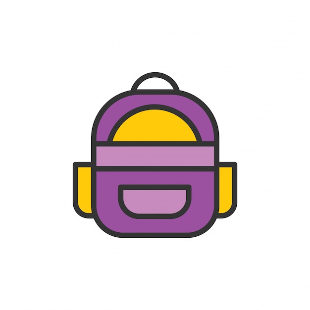 Education school icon vector design illustration