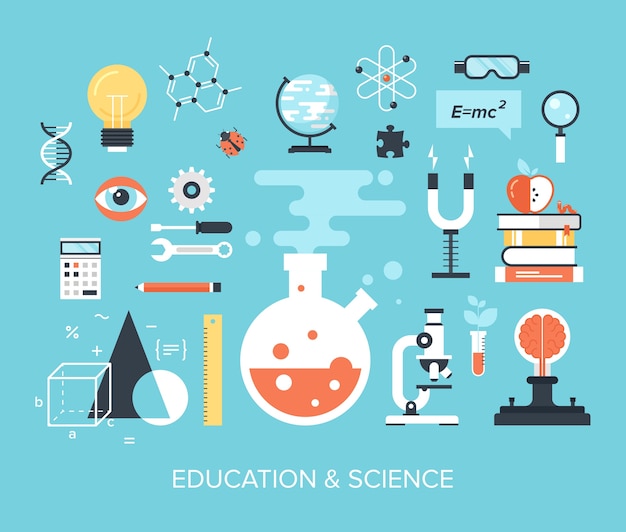 Vector education and science