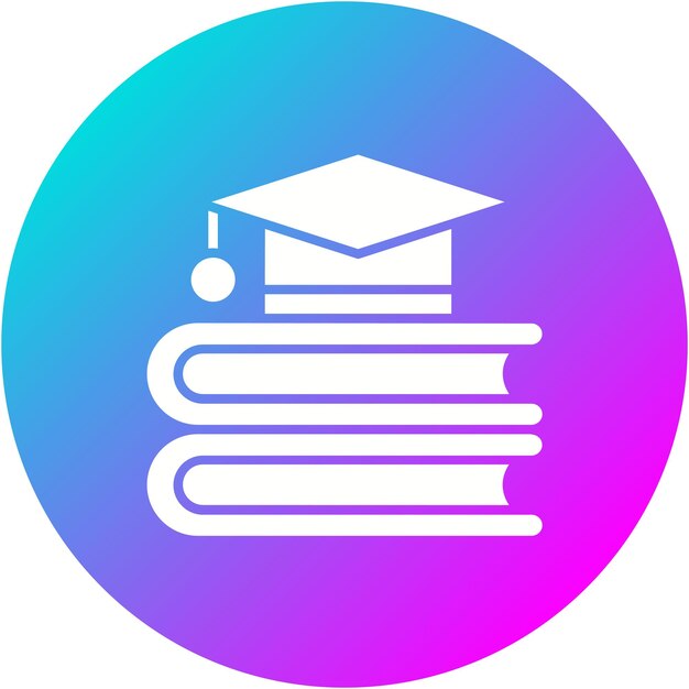 Education vector icon Can be used for Learning iconset