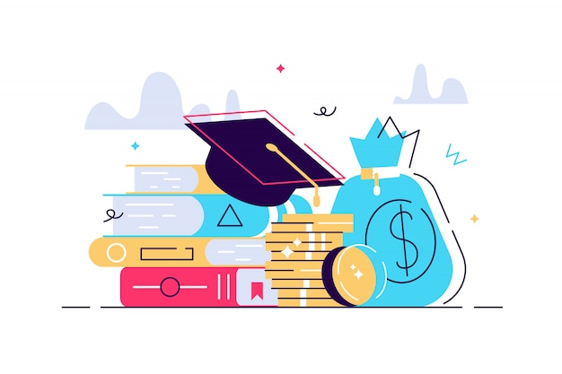 Vector educational illustration