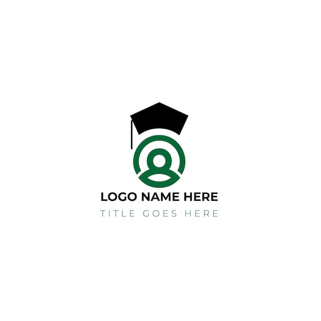 Educational logo design