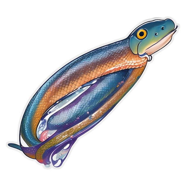 Eel design