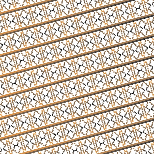 Een abstract patroon met een getextureerde oranje en bruine combinatie kan worden gebruikt voor wanddecoratie in huis