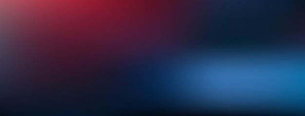 Een abstracte vervaagde korrelvormige achtergrond versierd met kleurrijke digitale korrels