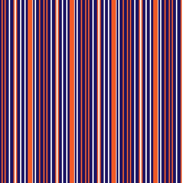 een blauw en rood gestreepte patroon met een rode en blauwe strepen