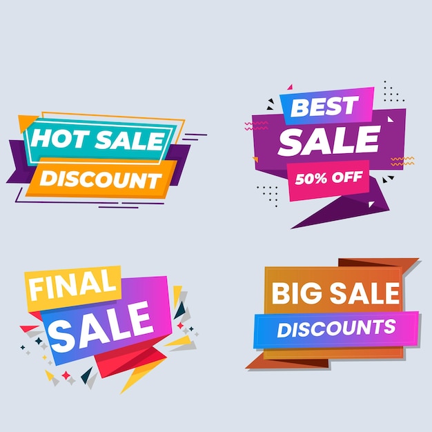 Een bordje dat zegt dat er een hot sale op staat.