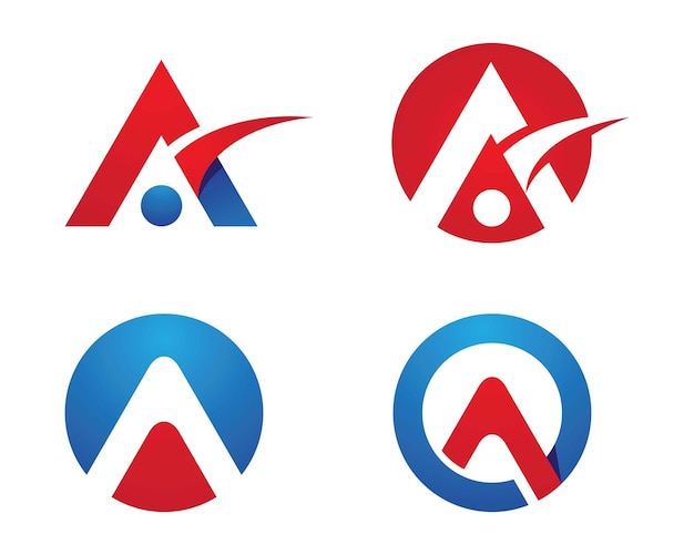 Een brief logo business