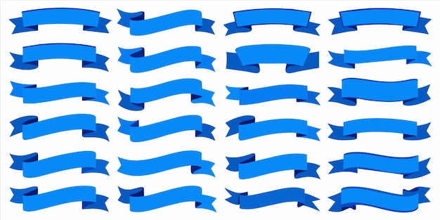 een diagram van blauw lint dat zegt quot het blauwe lint quot