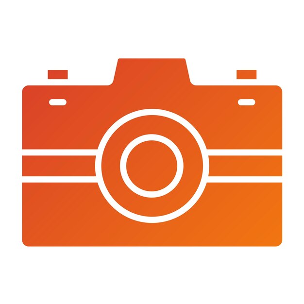 een foto van een camera met een lensdop erop