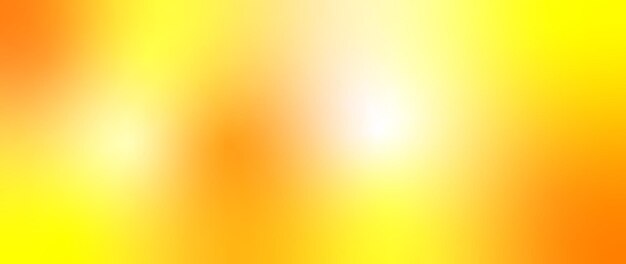 een gele en oranje achtergrond met een geel licht