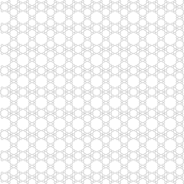 een geometrisch patroon met geometrische vormen