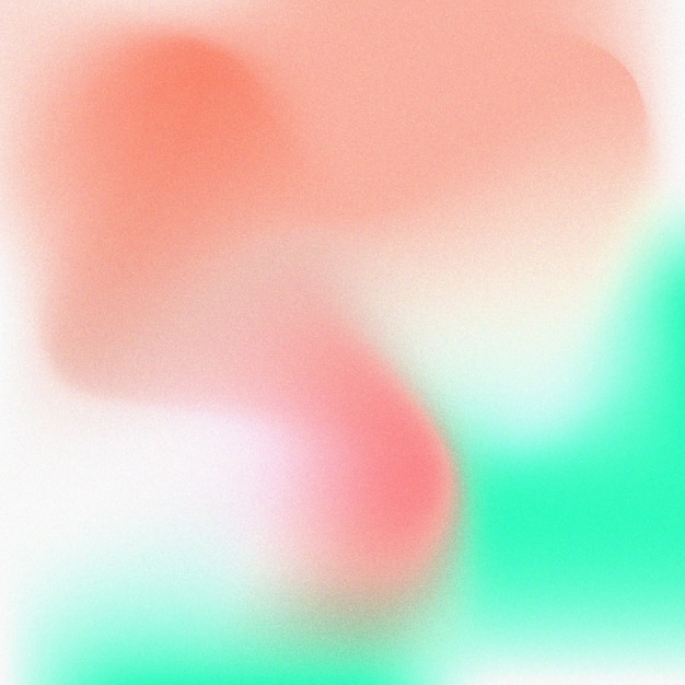 Een gestructureerde vectorachtergrond met een gradiënt en korrelige effecten voor esthetiek