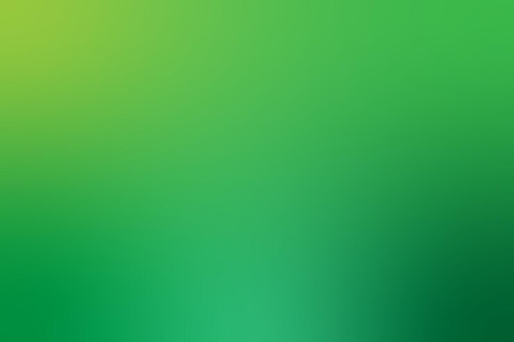 Vector een groene en gele achtergrond