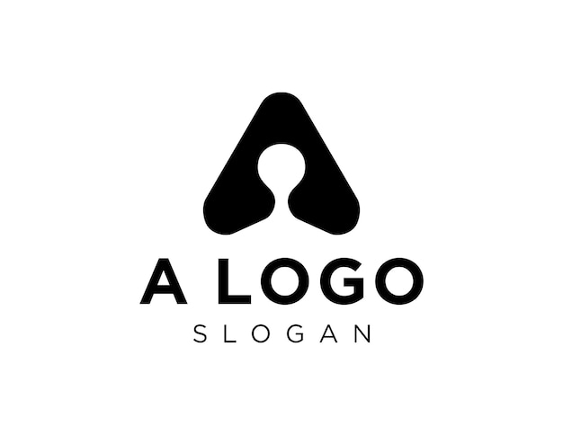 Vector een logo ontwerp