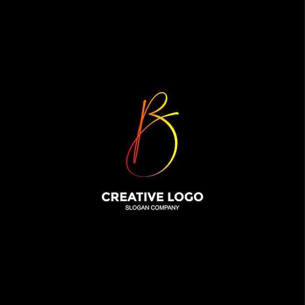 Een logo voor creatief bedrijf dat gemaakt is door creative.