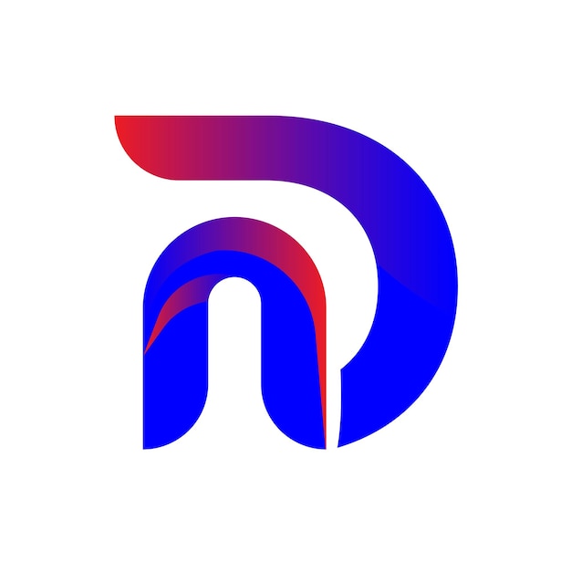Een logo voor een nieuw bedrijf genaamd ND