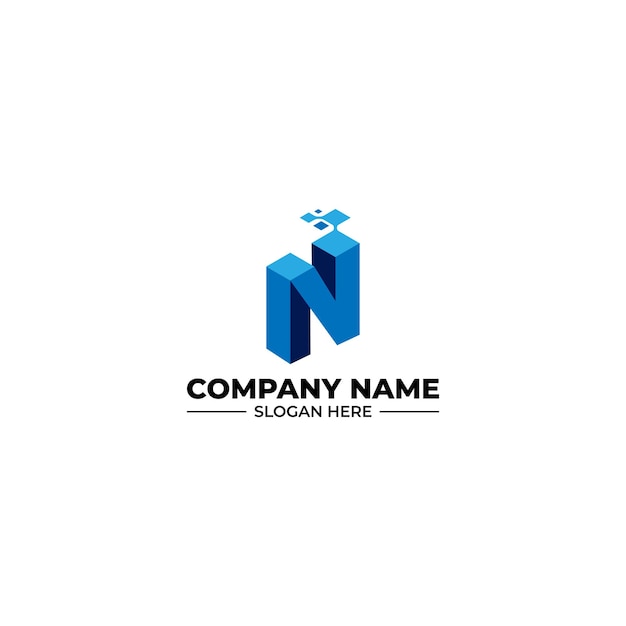 een logo voor het bedrijf bedrijf genaamd het bedrijf