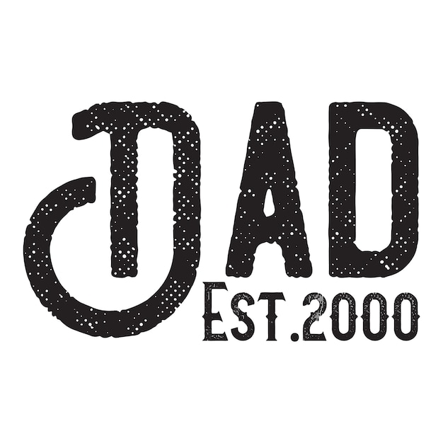 Een logo voor papa sinds 2000