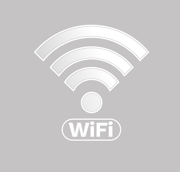 een logo voor wifi en wifi