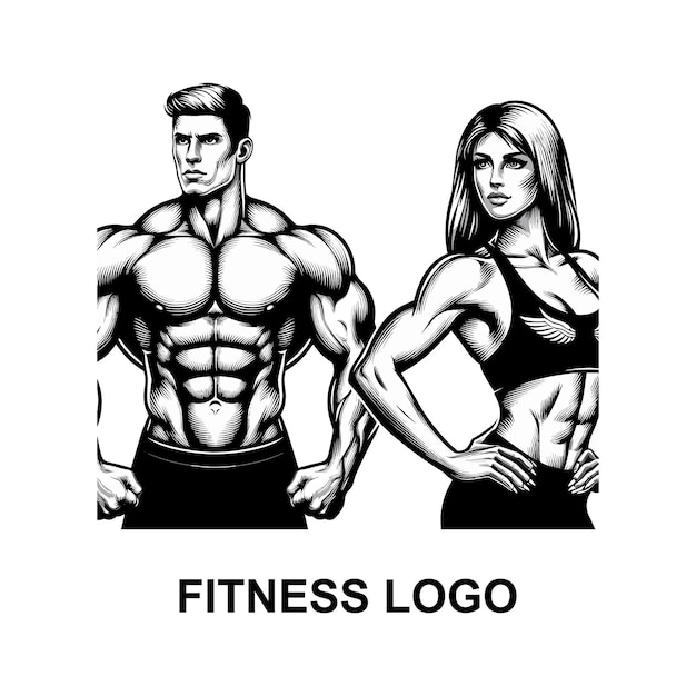 Een man en een vrouw die oefeningen doen met dumbbells