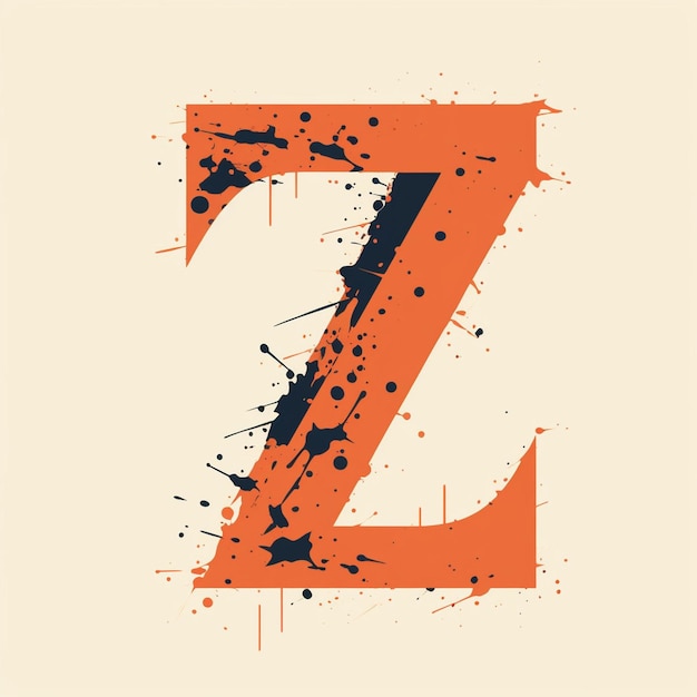 Vector een monogram letter z vector-logo