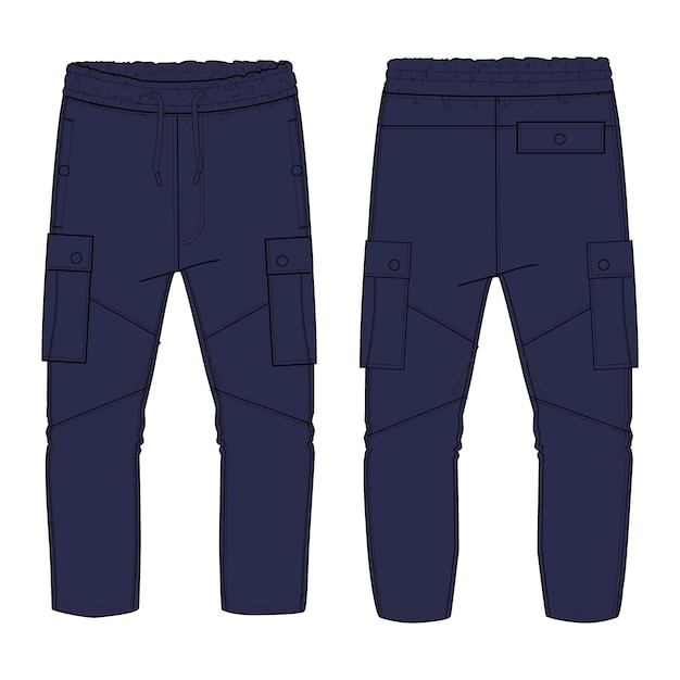 een paar blauwe spijkerbroek met het nummer 3 erop