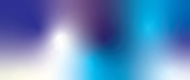 een paarse en blauwe achtergrond met een paars en wit ontwerp